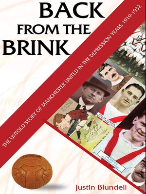 cover image of Back From the Brink